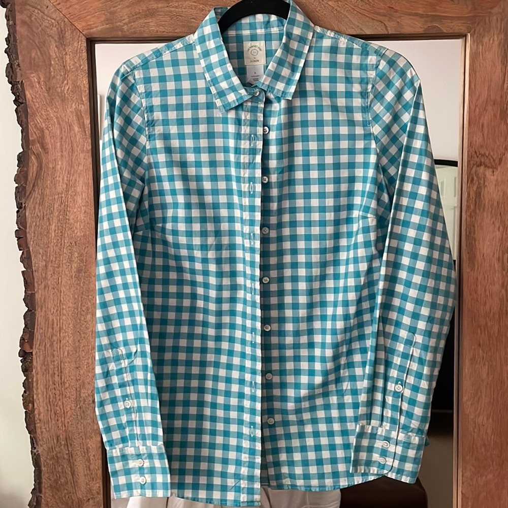 NWT JCrew the Perfect Shirt- Size 2